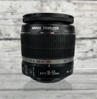 Canon Ef-s 18-55mm F 3 5-5 6 Autofocus Wide Angle Zoom Lens