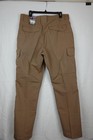 Tru-spec 24-7 Ascent Tactical Pants Men 36x32 Ripstop Strech Cargo Work Coyote