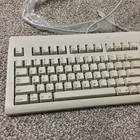1994 Vintage Appledesign Keyboard M2980 Adb Beige Macintosh