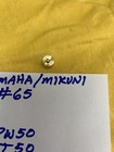 New Oem Yamaha Pw50  65 Main Jet  620-14231-13-00  Y-zinger Pw50 Yamahopper Qt50
