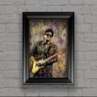 John Mayer Pop Art Poster  John Mayer 20x30in Tribute Print Mayer Fine Art Print