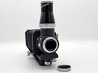 Vintage Leica Leitz Visoflex I Focusing Bellows W  Mirror Box Finder   Sunshade