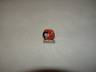 Hawaiian Airlines Lapel Tack Pin Old Logo 60s Airplane Pilot Gift Collectible