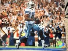 2002-03 Terrell Owens Game Worn Cleat Dallas Cowboys