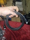 Lot Of 10 High Quality Hdmi Cable High Speed Black 15ft 28awg 2529 K 60hz 18gbps