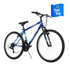 26  Rock Creek Mountain Bike  18-speeds  Front Suspension  13 Years Or Older