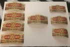 29 Arturo Fuente Opus X Cigar Labels  Includes Angels Share And Destino Siglo Jl