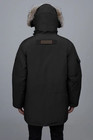 Canada Goose 08 Men s Expedition Parka Black Down Jacket             