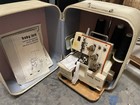 Baby Lock Bl3-408 Beige Electric Serger Sewing Machine With Pedal And Case