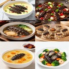 8oz Premium Dried Sea Cucumber wild Caught South American Sea Cucumber 15-20pcs