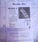 Bargun Wunder-bar Mark 4  Dispenser W  Manual   Hardware