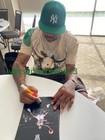 Allen Iverson Autographed Philadelphia 76ers 8x10 Photo  must See 