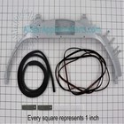 Ge Dryer Maintenance Kit We49x20697