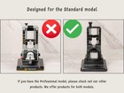 Universal 4 To 6 Inch Stone Holder For Work Sharp Precision Adjust