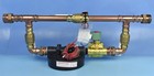 New Unused Air Techniques Remote Water Control Valve Year  2022