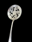 Silver Plated Serving Spoon Vintage 7 5   international Silver Co  Original Rogers