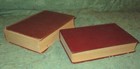 2 Vintage School History Education  Administration Cubberley 1920 Antique Teach