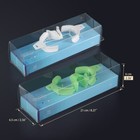 Dental Ortho Nola Dry Field System Lip Cheek Retractor Mouth Opener Suction Tube