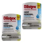 Blistex Deep Renewal Soft  Smooth  Age-defying Lips Spf 15  0 13 Oz - 8 Packs