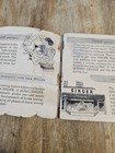 Original Singer Sewing Machine  Model 221-1  Featherweight  Instruction Manual