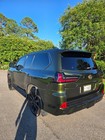 2018 Lexus Lx 