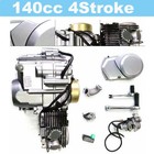 140cc 4 Stroke Racing Complete Engine Motor Kit For Pit Dirt Bike Honda Crf50