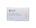New Protaper Gold F1 f2 And F3 Gutta Percha Points Dentsply Tulsa Box Of 60