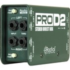 Radial Engineering Prod2 - Stereo Passive Direct Box