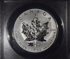 2017 Canada Silver Maple Leaf  150th Privy  1st Day  0709 4150  anacs Pf70 Dcam 