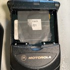 Motorola Black Startac Digital Flip Phone Untested Vintage Y2k 2001 Buy As-is