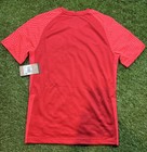 Bnwt Canada National Team Nike Soccer Jersey Football Kit 2021 Mens Medium Red