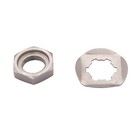 Front Sprocket Lock Nut   Washer Fit For 1987-2004 Yamaha Warrior 350 Yfm350x
