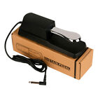 For Yamaha Casio Korg Roland Electronic Piano Keyboard Sustain Damper Foot Pedal