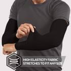 Uv Protection Cooling Arm Sleeves Upf 50 Compression Sun Sleeves For Men Women