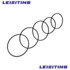 5pcs set New Belts For Sony Tc-we305 Tcwe305 Dual Deck Cassette Player