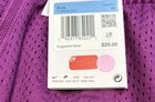 Nike Dri-fit Girls Purple Shorts Size Medium Brand New      