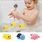 Bath Toys Gifts Chain Lovely Swimming Animal Bathtub Pool For Baby Children Kids