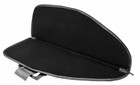 Vism Scoped Rifle Case 36  Tactical Rifle Range Bag Shooting Hunting Gray