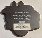 Hard Rock Cafe Munich Alt Alternative Magnet 2