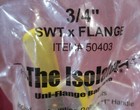 Webstone 50403 3 4 Swt Isolator Full Port Forge Brass Valve Flange T Handle
