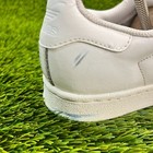 Adidas Originals Superstar Kids Boys Size 6 5y White Running Shoes Sneakers