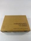 Rembrandt Royal Talens Bv Holland Soft Pastels 300h60l Luxe Wooden Box Complete