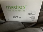 Box Mastisol Medical Liquid Adhesive 2 3 Ml Vial - Box Of 48