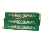 Vintage Piano Rolls Q-r-s Lot Of 5 Christmas
