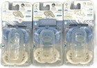 Mam Pacifiers Bear porcupine Colors Of Nature 6  2pks Of 2  4 Pacifiers