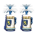   2 Piece Oktoberfest Centerpieces  15   2 Piece