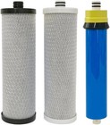 Premium Replacement Filter Set For Rainsoft Ultrefiner Ii 50gpd Ro System