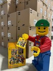 Lego Series 25 Collectible Minifigures 71045 Complete Set Of 12  in Stock 