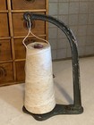 Vtg Antique Cast Iron General Store 9 3 4  String Holder Dispenser  string Lot 2