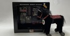 Steiff Horse Mohair On Wheels Fulda Limited Edition 2000  996122 Box Germany